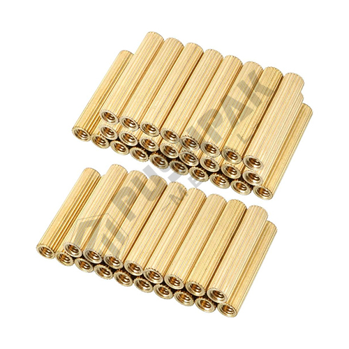 Brass Round Spacers