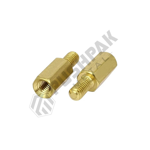 Brass Female To Female Spacers